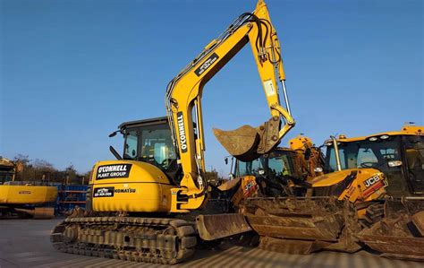 Mini Digger & Driver Hire Witham 